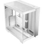 Antec C8 Aluminium White (Aluminium/Blanc) – Image 19