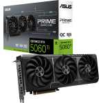 ASUS PRIME GeForce RTX 5060 Ti OC Edition 16GB