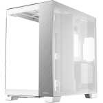 Antec C8 Aluminium White (Aluminium/Blanc) – Image 3