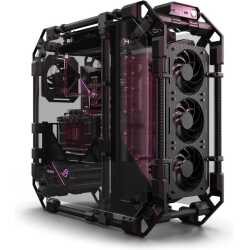 Alphacool Apex Pro Skeleton Carbon