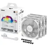 Asus TUF GAMING - TR120 FAN ARGB 3en1 - Blanc – Image 11