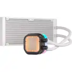 Corsair Titan 240 RX LCD RGB (Blanc) – Image 5