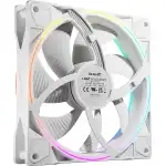 be quiet! Light Wings Reverse 140 mm PWM ARGB - Blanc