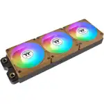 Thermaltake CT120 EX Reverse ARGB (Pack de 3x120mm) - Marron – Image 3