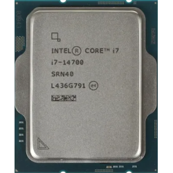 Intel Core i7-14700 Tray