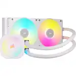 Corsair Titan 240 RX LCD RGB (Blanc)