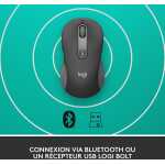 Logitech M650 L (Graphite) – Image 2