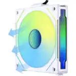 Lian Li Uni Fan SL-Infinity Reverse Blade 120 (blanc) – Image 5
