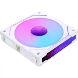 Lian Li Uni Fan SL-Infinity Reverse Blade 120 (blanc)