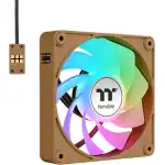 Thermaltake CT120 EX Reverse ARGB (Pack de 3x120mm) - Marron