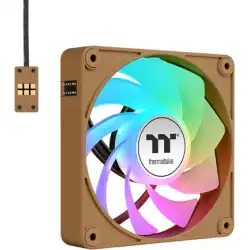Thermaltake CT120 EX Reverse ARGB (Pack de 3x120mm) - Marron