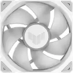Asus TUF GAMING - TR120 FAN ARGB 3en1 - Blanc – Image 5