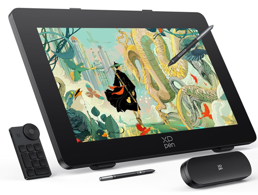 5766dd0c-8c86-4125-b6fd-9638436693e7 XPPEN Artist Pro 24 Gen 2 165Hz MD240QH-EU – Image 1