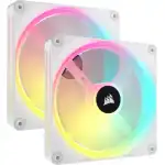 Corsair iCUE LINK QX140 RGB Starter Kit (Blanc)