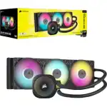 Corsair Titan 360 RX RGB (Noir) – Image 2