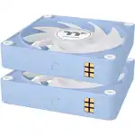 Thermaltake CT120 EX ARGB (Pack 3x120mm) - Bleu – Image 4