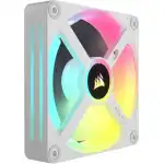 Corsair iCUE LINK QX120 RGB Expansion Kit (Blanc) – Image 9