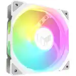 Asus TUF GAMING - TR120 Fan ARGB REVERSE - Blanc – Image 3