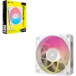 Corsair iCUE LINK RX120 MAX RGB (Blanc) – Image 4