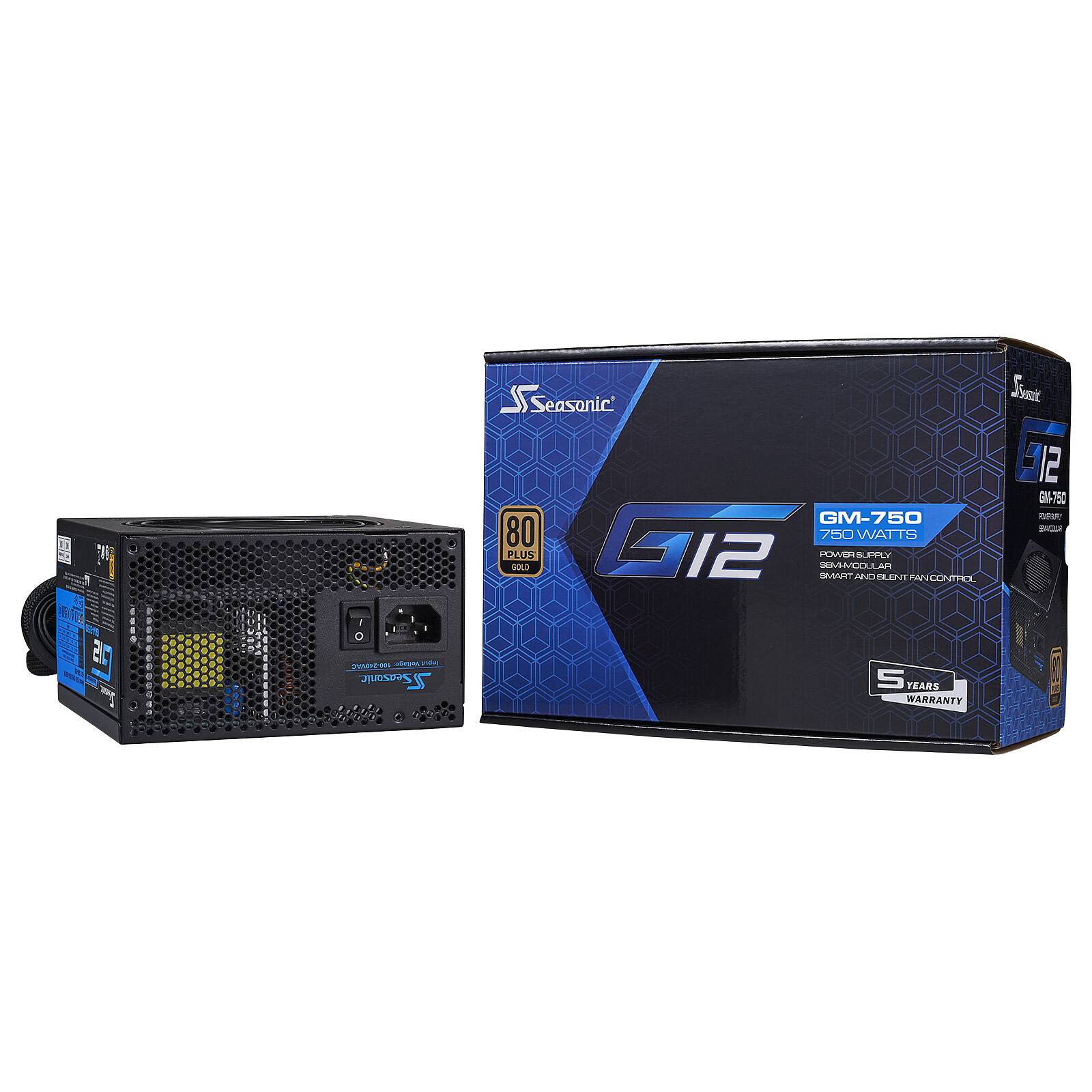 6f31256a-0e53-4f28-9044-0f9f2f550236 Seasonic G12 GM-850 (2024) – Image 1