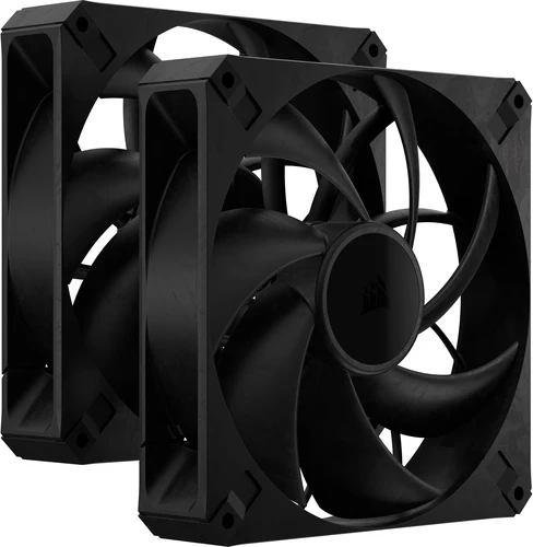 759a8c60-3d43-4fbf-a652-6ca255e546ad Corsair RS140 MAX Dual Pack Noir – Image 1