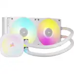 Corsair Titan 240 RX RGB (Blanc)