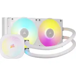 Corsair Titan 240 RX RGB (Blanc)