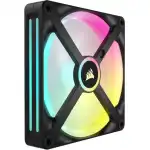 Corsair iCUE LINK QX140 RGB Starter Kit (Noir) – Image 5