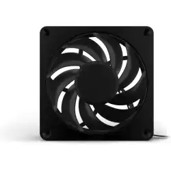 Alphacool Apex Stealth Metal 120mm - 2000rpm Noir