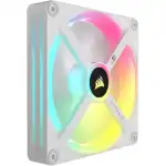 Corsair iCUE LINK QX140 RGB Starter Kit (Blanc) – Image 5