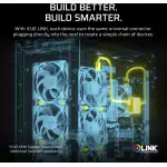 Corsair Titan 240 RX RGB (Blanc) – Image 5