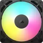 Corsair RS120 ARGB Noir – Image 2