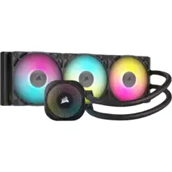 Corsair Titan 360 RX RGB (Noir)