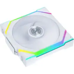 Lian-Li UNI FAN SL ARGB PWM 120 mm - Blanc-Seconde Vie-Parfait Etat
