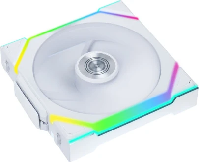8c2bf7c0-fe46-4a62-9cee-401293441d4e Lian-Li UNI FAN SL ARGB PWM 120 mm - Blanc-Seconde Vie-Parfait Etat – Image 1