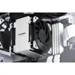 Noctua NF-A12x25 PWM chromax.black.swap – Image 3