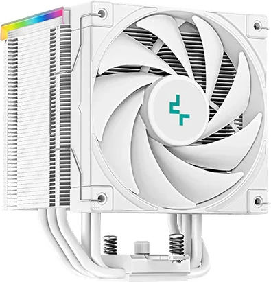 9472e70c-967c-4993-81aa-92d820550eea DeepCool AK620 DIGITAL White – Image 1