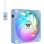 Thermaltake CT120 EX ARGB (Pack 3x120mm) - Bleu