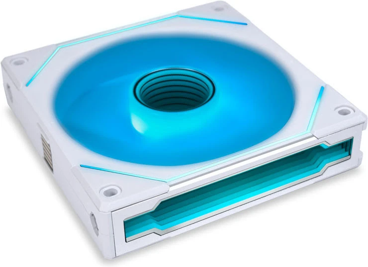 97e1d67c-5fc7-42c0-bc3f-f58493fecf2a Lian Li Uni Fan SL-Infinity 120 (blanc) – Image 1