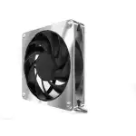 Alphacool Apex Stealth Metal 120mm - 2000rpm Chrome – Image 4