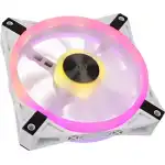 Corsair iCUE LINK LX120-R RGB (Blanc)