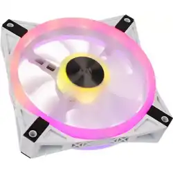 Corsair iCUE LINK LX120-R RGB (Blanc)