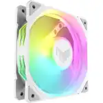 Asus TUF GAMING - TR120 Fan ARGB REVERSE - Blanc – Image 2