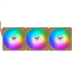 Thermaltake CT120 EX Reverse ARGB (Pack de 3x120mm) - Marron – Image 4
