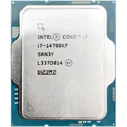 Intel Core i7-14700KF Version tray