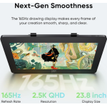 XPPEN Artist Pro 24 Gen 2 165Hz MD240QH-EU – Image 2