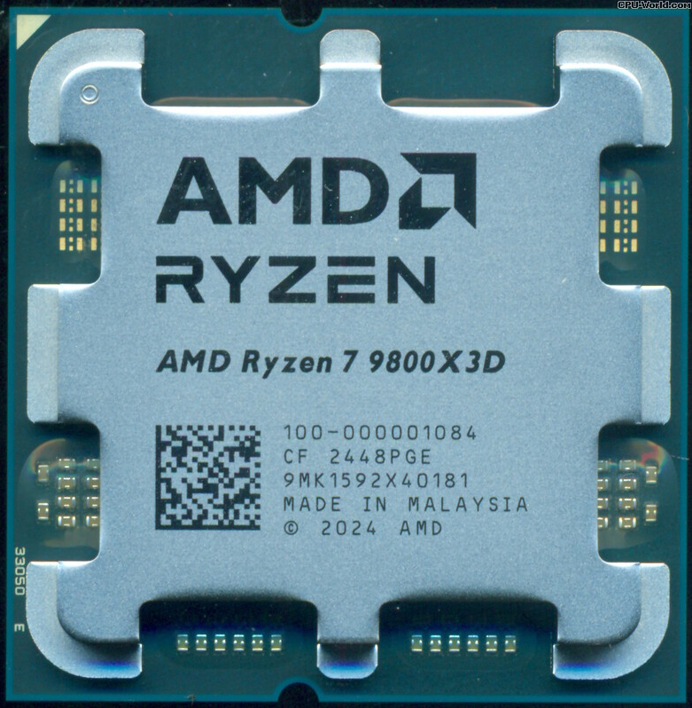 c5e2d324-03cc-4045-8ae5-964929e41d7d AMD Ryzen 7 9800X3D (4.7 GHz / 5.2 GHz) – Image 1