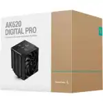 Deepcool AK620 DIGITAL PRO - Noir – Image 2
