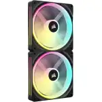 Corsair iCUE LINK QX140 RGB Starter Kit (Noir) – Image 8