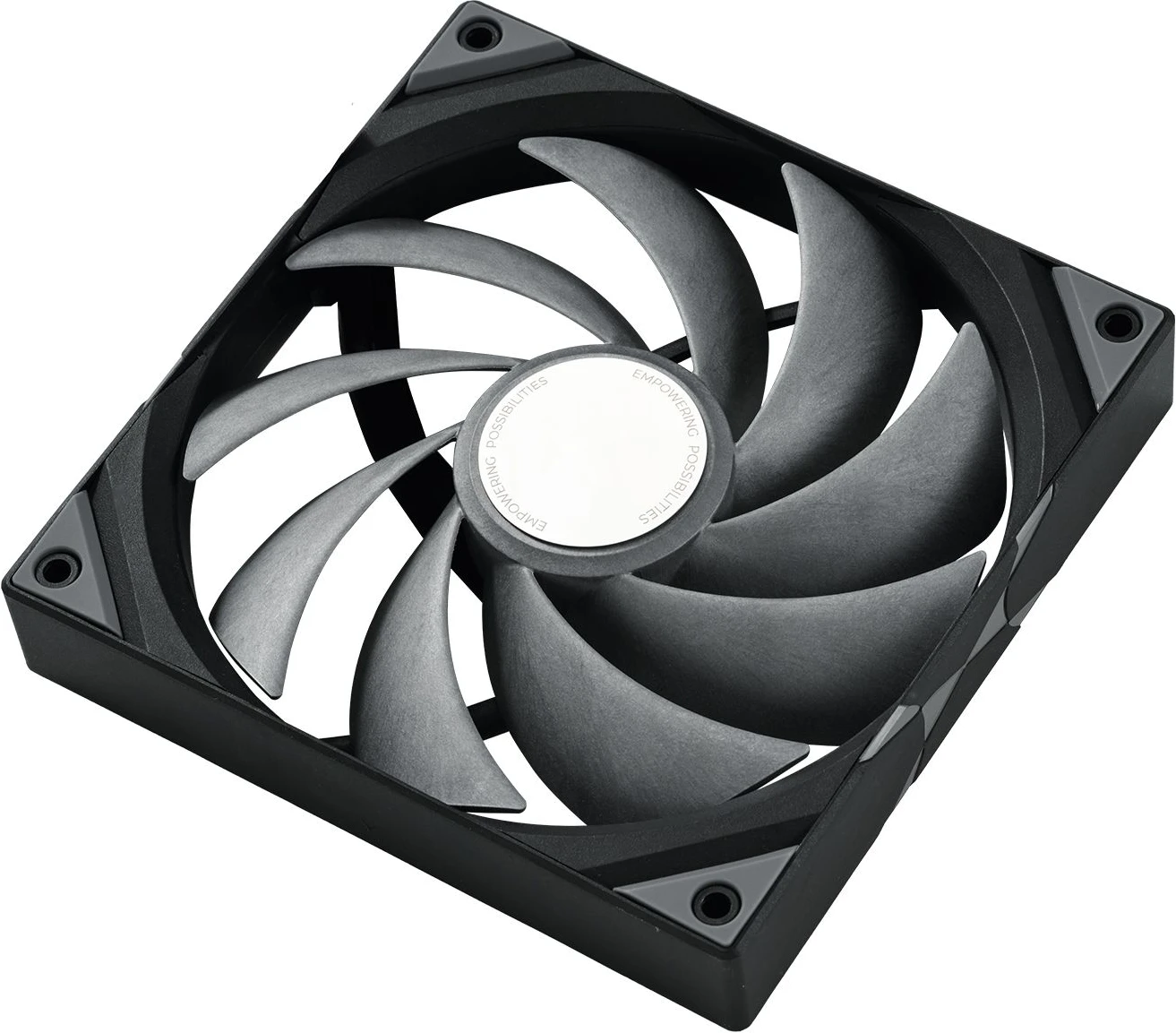 f3826e05-15db-45e0-b304-1ac1808ebfe6 TRYX ROTA PRO 140 mm - Noir – Image 1
